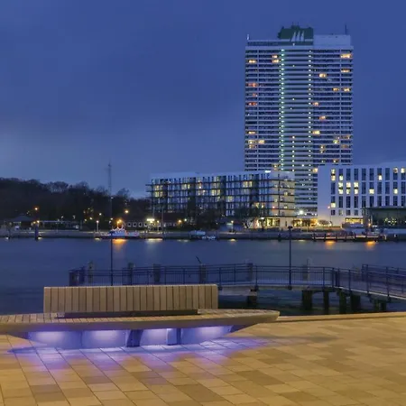 Lovely In Travemuende With Sauna Любек
