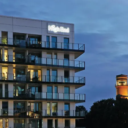 Highend Travemuende - Whg 206 *