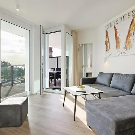Apartman Highend Travemuende - Whg 206
