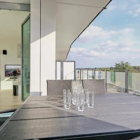 Apartment Lovely In Travemuende With Sauna Lubeck