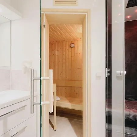 Lovely In Travemuende With Sauna Apartment *