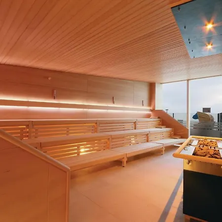 Apartment Lovely In Travemuende With Sauna
