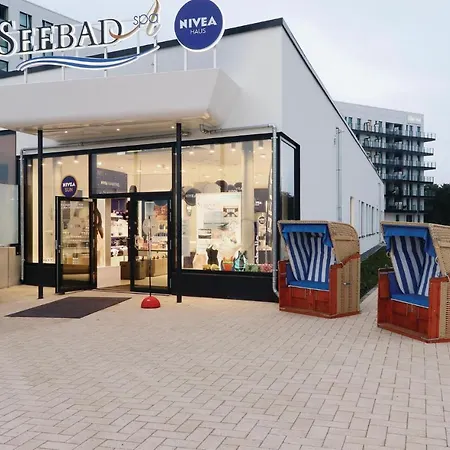 Highend Travemuende - Whg 206 *