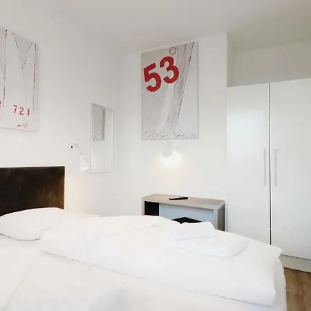 Lovely In Travemuende With Sauna Apartment