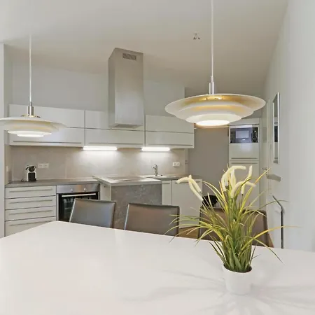 Lovely In Travemuende With Sauna Apartment