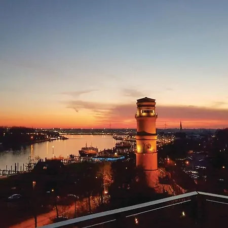 Apartman Highend Travemuende - Whg 206