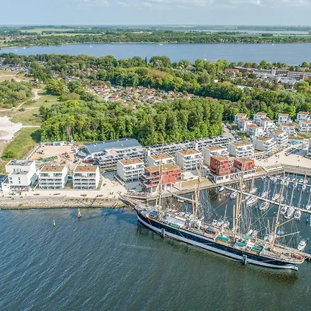 Lovely In Travemuende With Sauna *