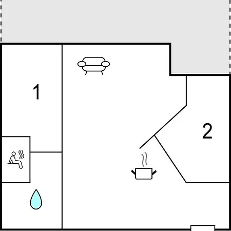 Highend Travemuende - Whg 206 Λίμπεκ