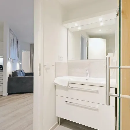 Apartment Lovely In Travemuende With Sauna