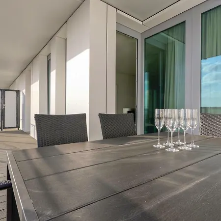 Highend Travemuende - Whg 206 *