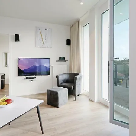 Apartment Lovely In Travemuende With Sauna Lubeck