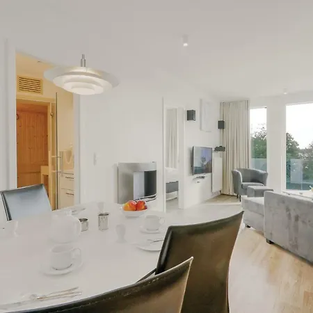 Apartment Lovely In Travemuende With Sauna Lubeck