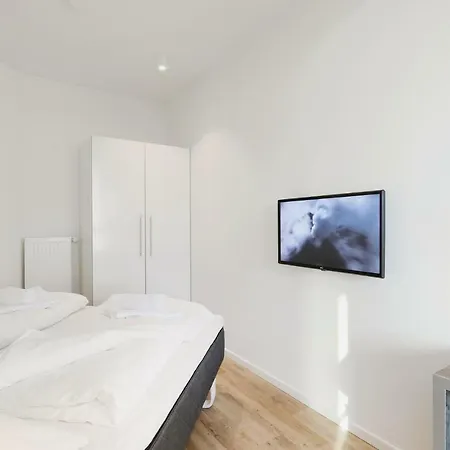 Highend Travemuende - Whg 206 * Λίμπεκ