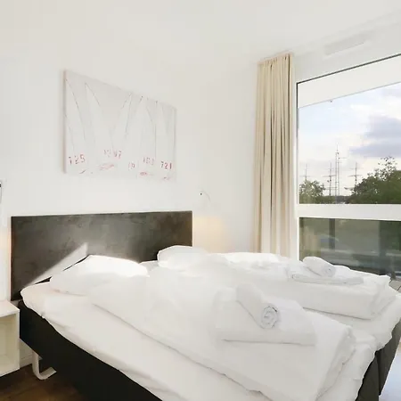 Highend Travemuende - Whg 206 Appartement *