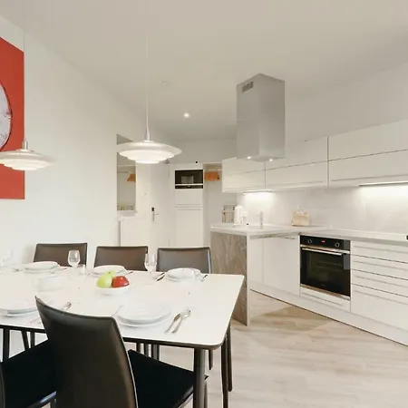 Apartment Lovely In Travemuende With Sauna