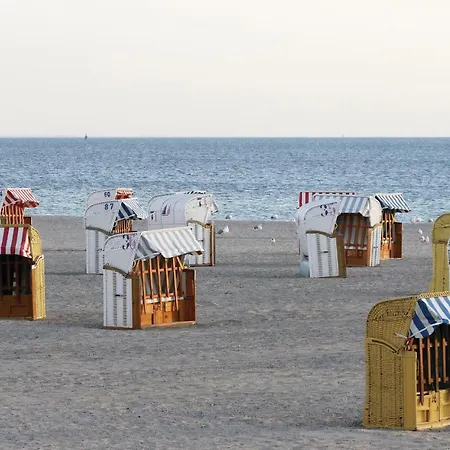 Lovely In Travemuende With Sauna Lubeck